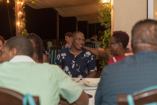 St Lawrence Dinner and Cocktail Tour - What’s Included and What’s Not