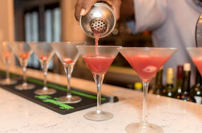 St Lawrence Dinner and Cocktail Tour - The Practicalities: Timing, Group Size, and Booking