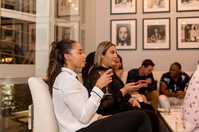 St Lawrence Dinner and Cocktail Tour - Authentic Insights from Reviewers