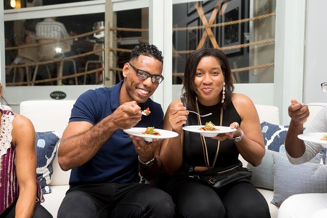 St Lawrence Dinner and Cocktail Tour - Frequently Asked Questions