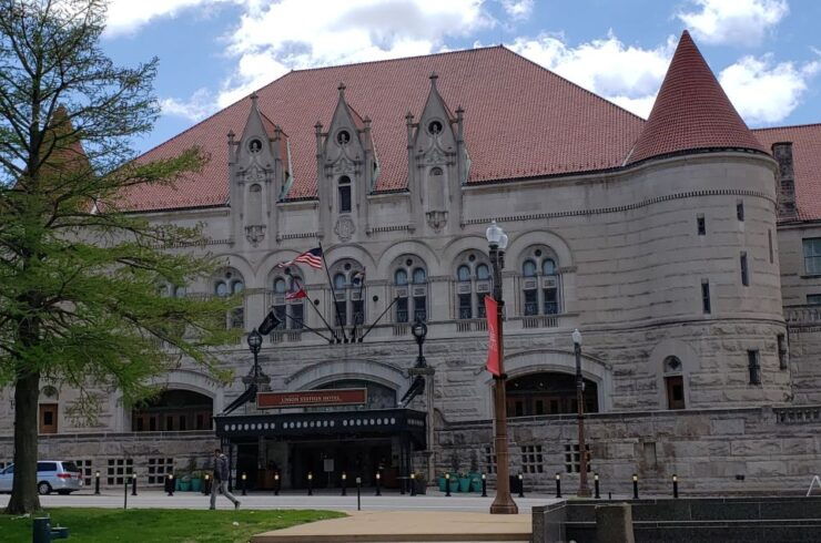 St Louis: 75-Minute City Trolley Tour - Booking Process and Flexibility