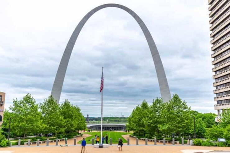 St. Louis Arch - Walking Tour and Entrance Ticket - Good To Know