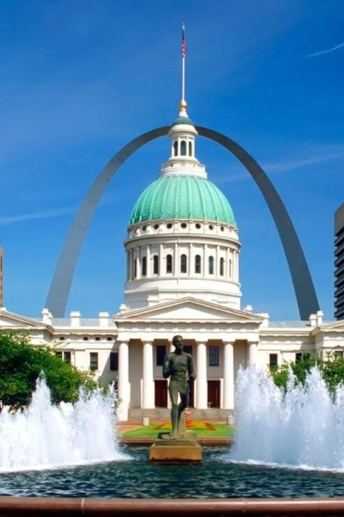 St. Louis Arch - Walking Tour and Entrance Ticket - Tour Details and Duration