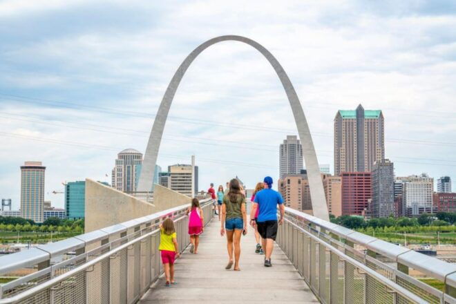 St. Louis Arch - Walking Tour and Entrance Ticket - Itinerary Highlights