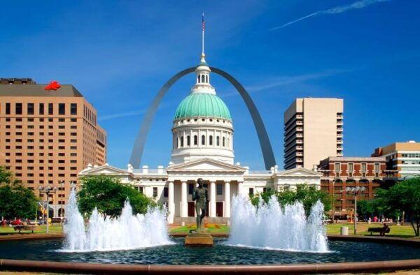 St. Louis Arch - Walking Tour and Entrance Ticket - National Park and Arch Entrance
