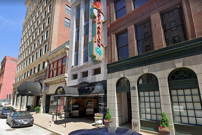 St. Louis Bar Hunt: Saucy St Louis Bar Crawl - Event Overview