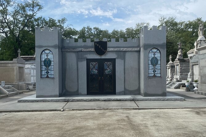 St. Louis Cemetery No. 3 Walking Tour - Booking Information and Support