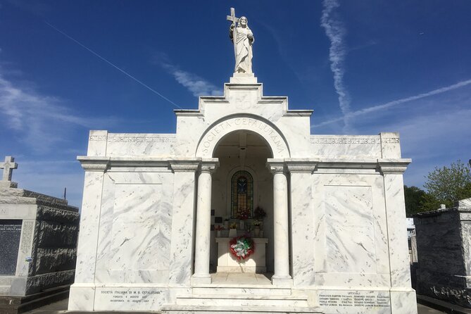 St. Louis Cemetery No. 3 Walking Tour - Cancellation Policy and Important Considerations