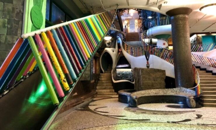 St Louis: City Museum General Admission Ticket - Good To Know