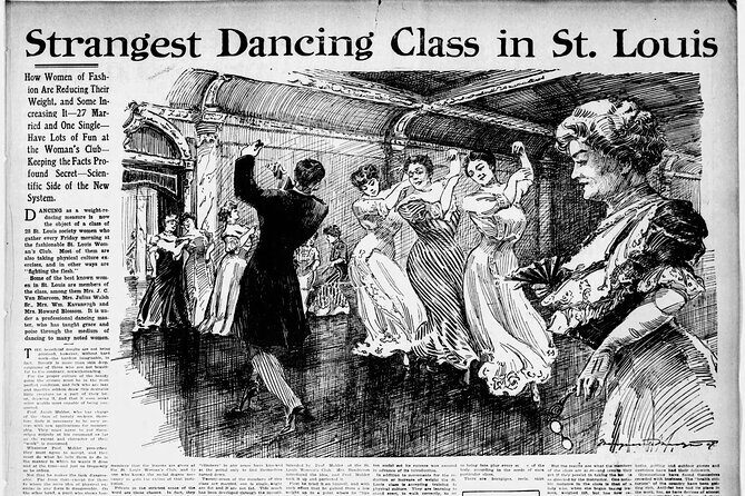 St. Louis: Food + History Walking Tour of the Central West End - Good To Know