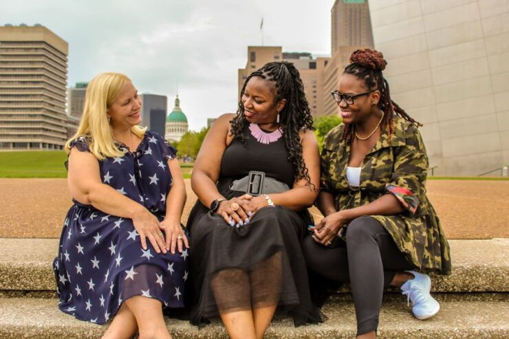 St. Louis: Gateway Arch and Old Court House Photoshoot - Activity Details