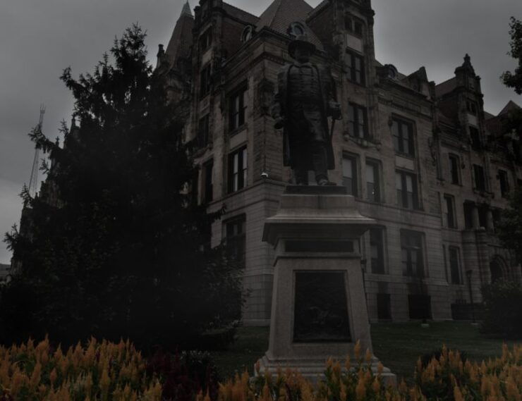 St. Louis: Gateway Ghouls and Hauntings Walking Tour - Booking Information