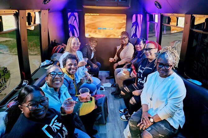 St. Louis Karaoke Mobile Tour Sing and Explore the City - Practical Details: Transportation and Comfort