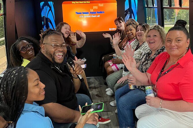 St. Louis Karaoke Mobile Tour Sing and Explore the City - Pricing & Value