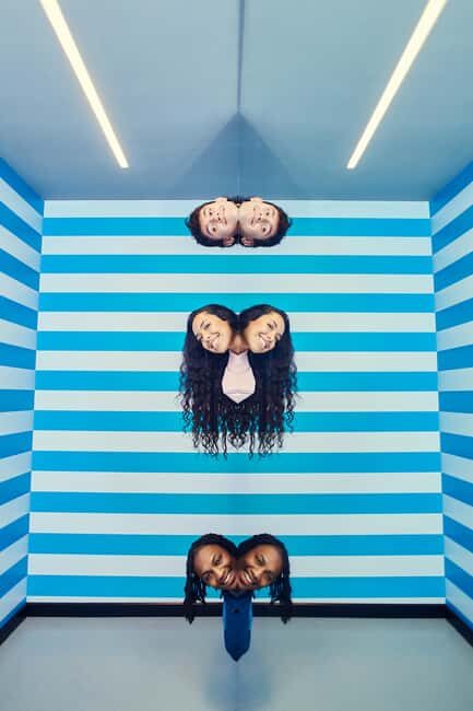 St. Louis: Museum of Illusions Entry Ticket - The Sum Up