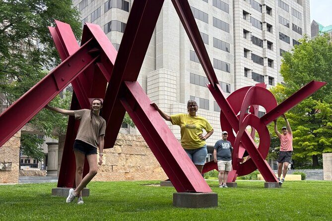 St. Louis Scavenger Hunt by Operation City Quest - Dive Into the Details: The Itinerary  