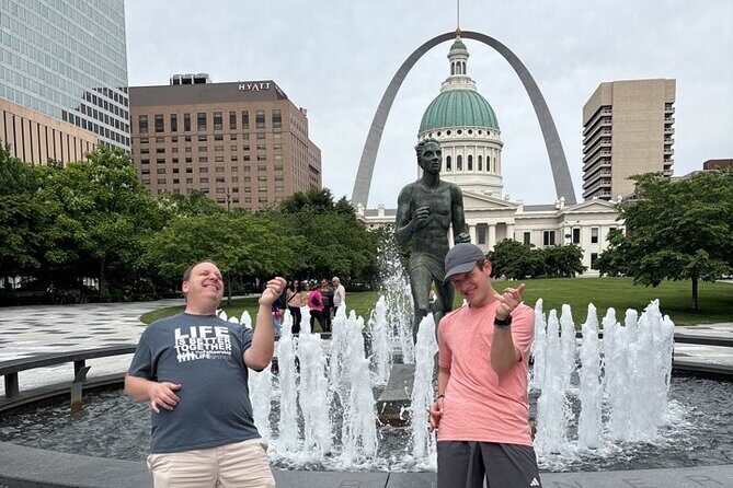 St. Louis Scavenger Hunt by Operation City Quest - Practical Tips for Your Scavenger Hunt  