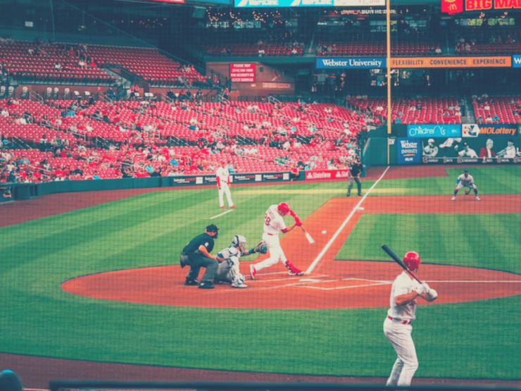St. Louis: St Louis Cardinals Baseball Game at Busch Stadium - Good To Know