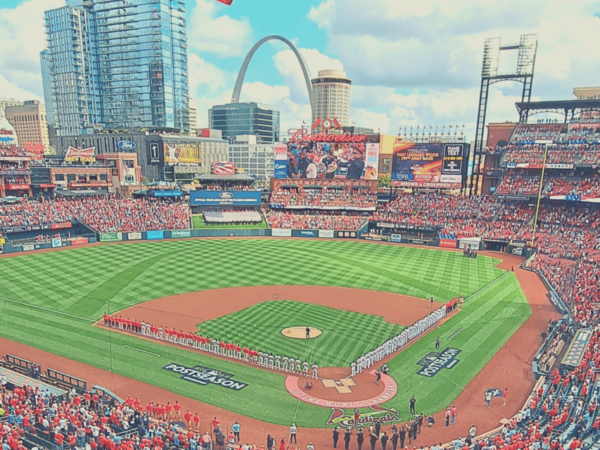 St. Louis: St Louis Cardinals Baseball Game at Busch Stadium - Booking and Inclusions