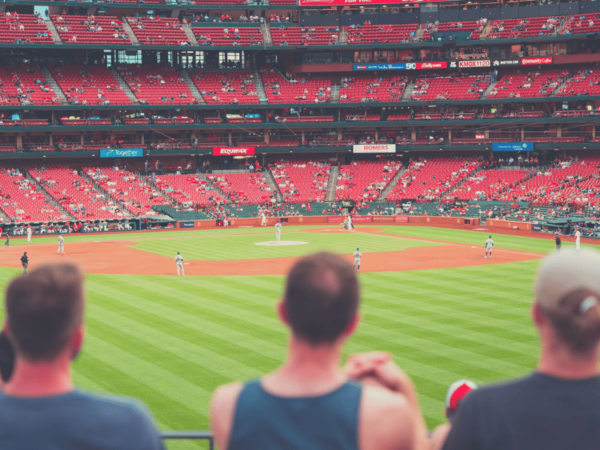St. Louis: St Louis Cardinals Baseball Game at Busch Stadium - Game-Day Information