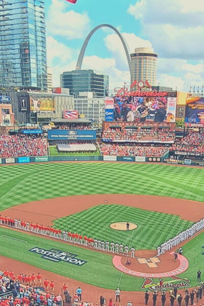 St. Louis: St Louis Cardinals Baseball Game at Busch Stadium - Frequently Asked Questions