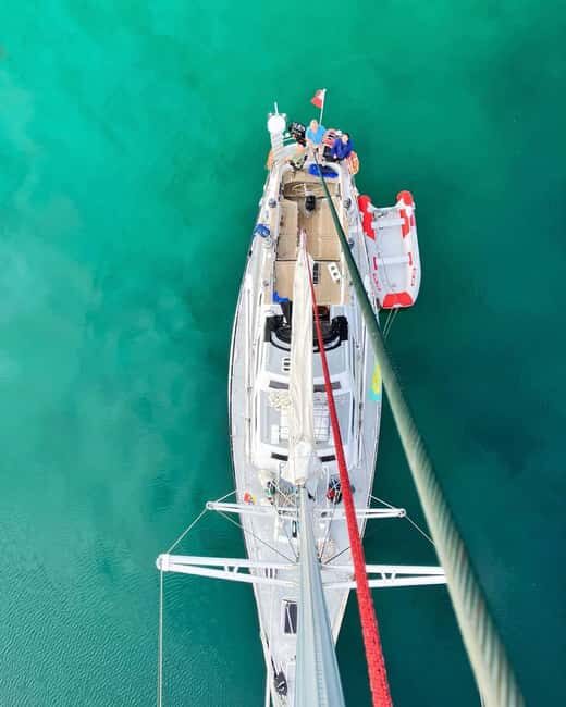 St Lucia: 3-Hour Coastal Sailing Experience - An Authentic Taste of Saint Lucia’s Coastline