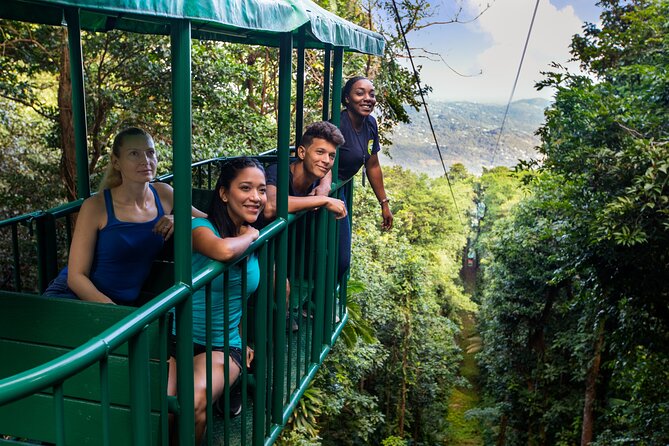 St. Lucia Aerial Tram Tour at Rainforest Adventures - Common Questions