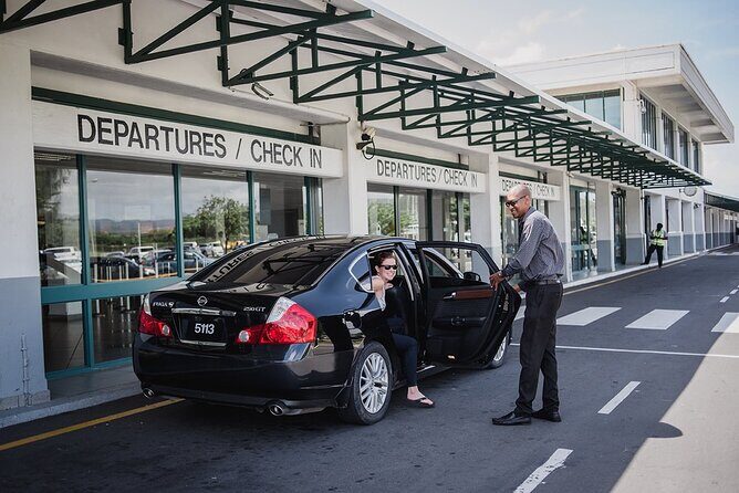St Lucia Airport & Hotel Transfers - Good To Know