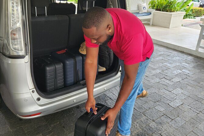 St Lucia Airport & Hotel Transfers - Authentic Experiences from Reviews