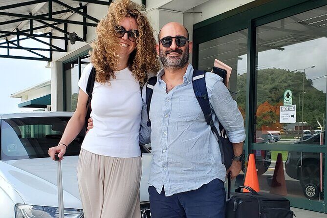 St Lucia Airport & Hotel Transfers - FAQ