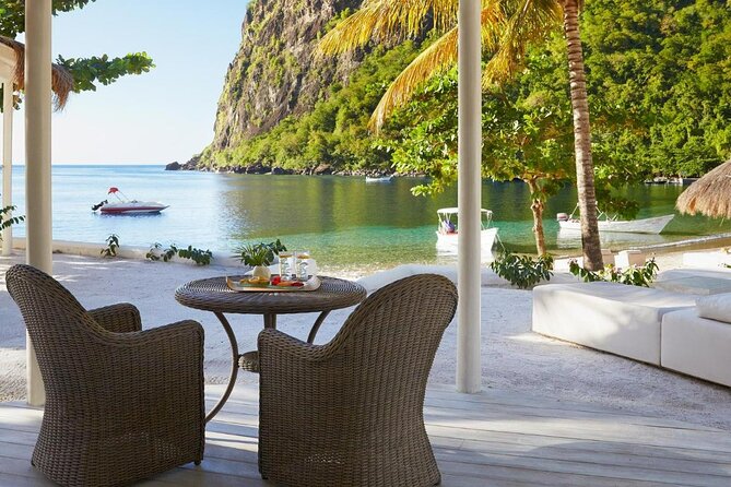 St Lucia Airport to Sugar Beach Resort Private RoundTrip Transfer - Booking Details