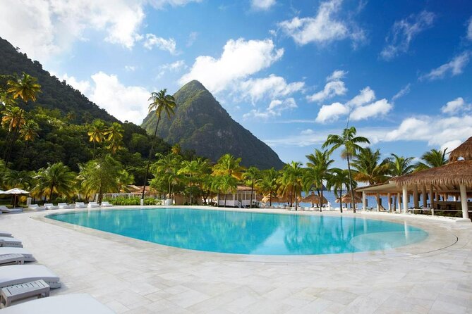 St Lucia Airport to Sugar Beach Resort Private RoundTrip Transfer - Pricing Information