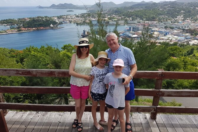 St. Lucia Airport Transfer: Hewanorra International Airport to Rendezvous Resort - Booking Process Steps
