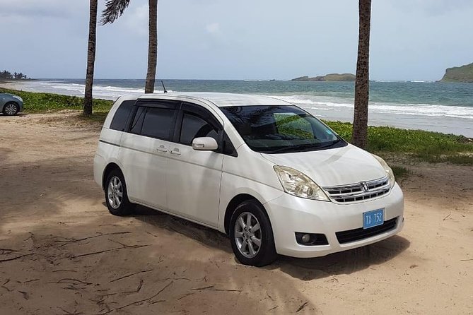 St. Lucia Airport Transfer to BodyHoliday Saint Lucia Resort - Pricing and Booking Details