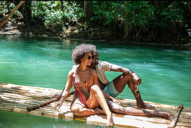 St Lucia Bamboo Rafting Experience (+Rum Tasting) - What is the St. Lucia Bamboo Rafting Experience?