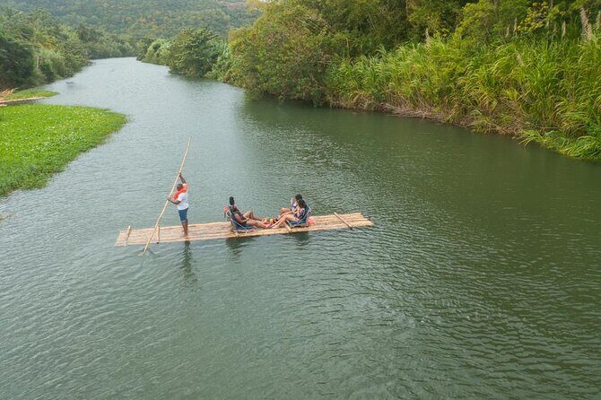 St Lucia Bamboo Rafting Experience (+Rum Tasting) - Why Choose This Tour?