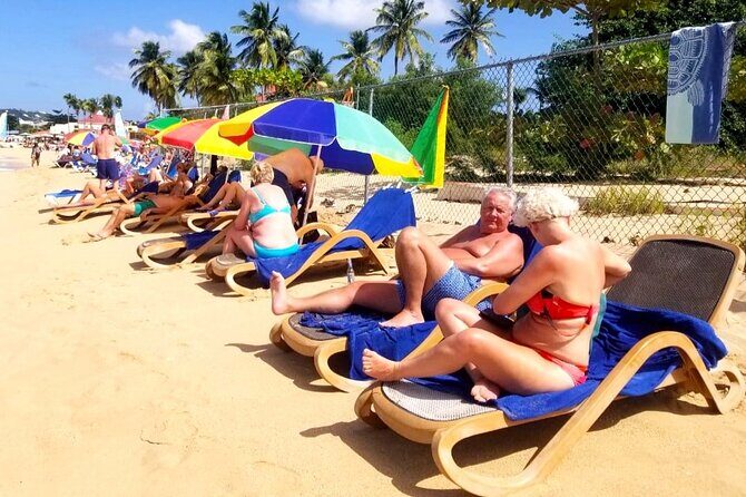 St. Lucia Beach Day with Paradise Beach Comforts & Transportation - A Closer Look at the Experience