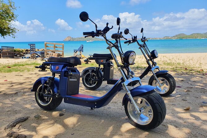 St.Lucia Beaches and Backroads Tour by Electric Big-Wheel Scooter - Experience and Recommendations