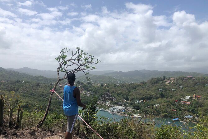 St Lucia Billy Goat Trail Hike in Marigot Bay Cruise Passengers - What Makes the Billy Goat Trail Special?