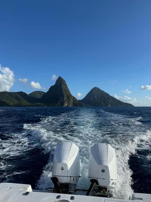 St. Lucia Caribbean: Private Charter - Real Traveler Insights & Tips