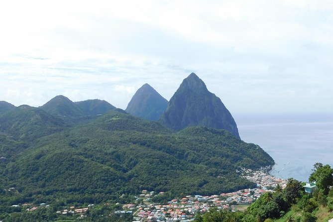 St Lucia Castries to Pitons Tour - Traveler Photos and Reviews