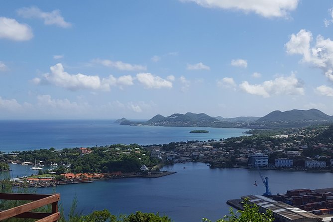 St Lucia Castries to Pitons Tour - Common Questions