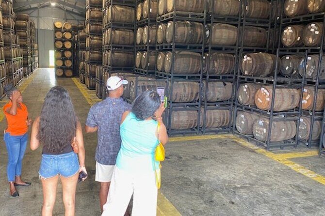 St. Lucia Chocolate Making and Rum Tour Experience - Exploring the Itinerary: A Deep Dive
