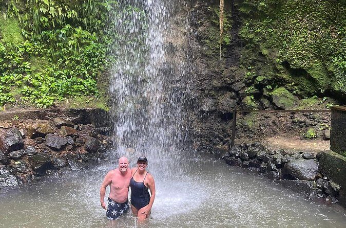 St. Lucia Departure Tour - The Sum Up