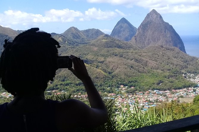 St Lucia Diamond Mineral Baths, Mud Baths & Waterfall Adventure - Viator Help Center and Product Information