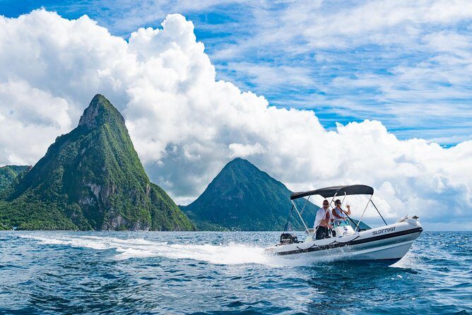 St. Lucia Drive and Snorkel Experience - Introduction