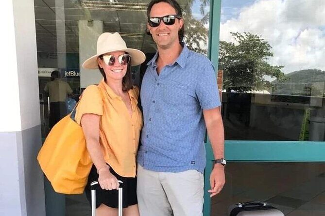 St. Lucia Fast Track UVF and Private Airport Transfer - Good To Know