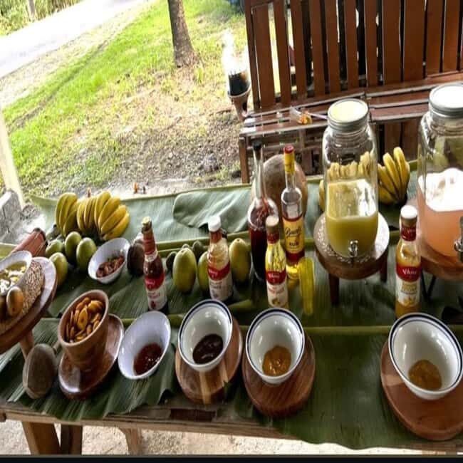 St. Lucia: Food and Rum Tasting Experience - Authenticity and Local Connection