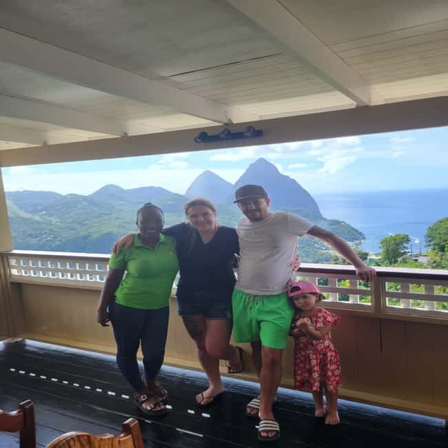 St. Lucia: Food and Rum Tasting Experience - Focus on Sustainability