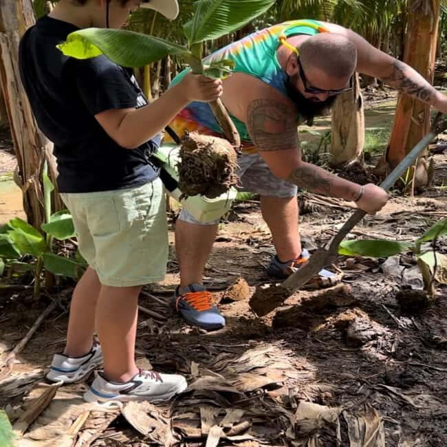 St. Lucia: Food and Rum Tasting Experience - Duration & Group Size